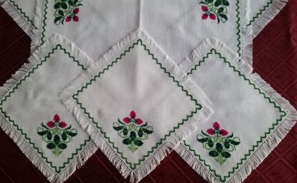 Текстиль, ковры ручной работы